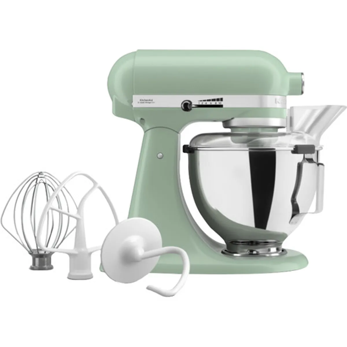 KitchenAid 5KSM95PSEDC Groen