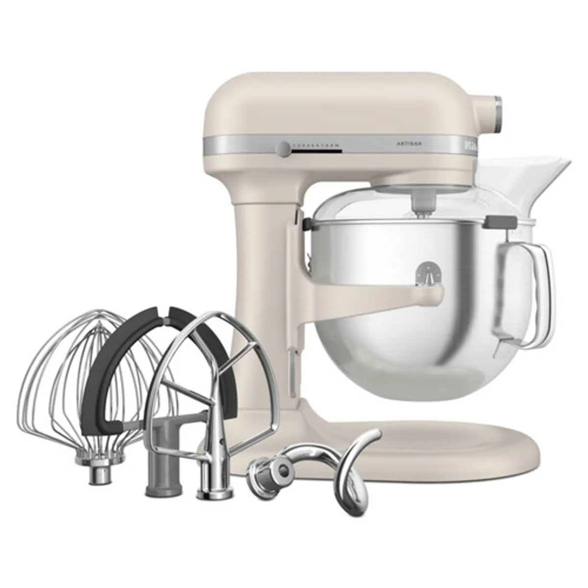KitchenAid Artisan Bowl-Lift 5KSM70SHXEMH Milkshake