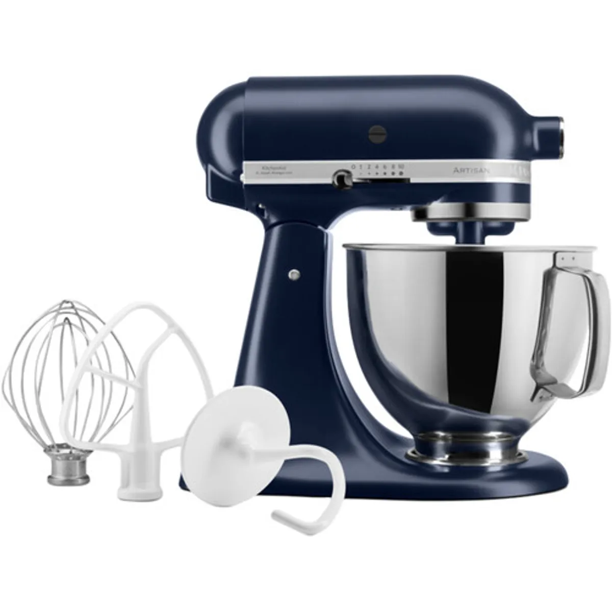 KitchenAid Artisan Mixer 5KSM125EIB Blauw