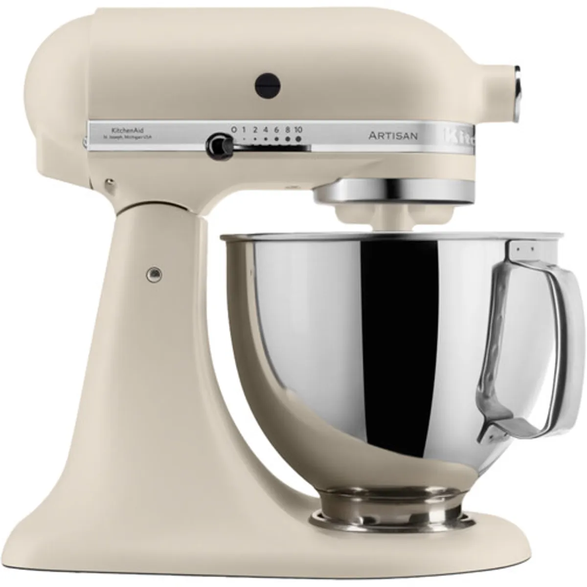 KitchenAid Artisan Mixer 5KSM125EMH Wit