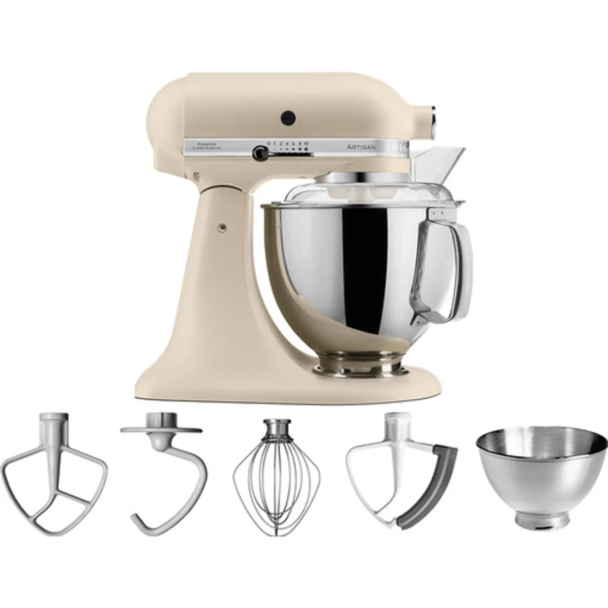 KitchenAid Artisan Mixer 5KSM175PSEFL Fresh Linen