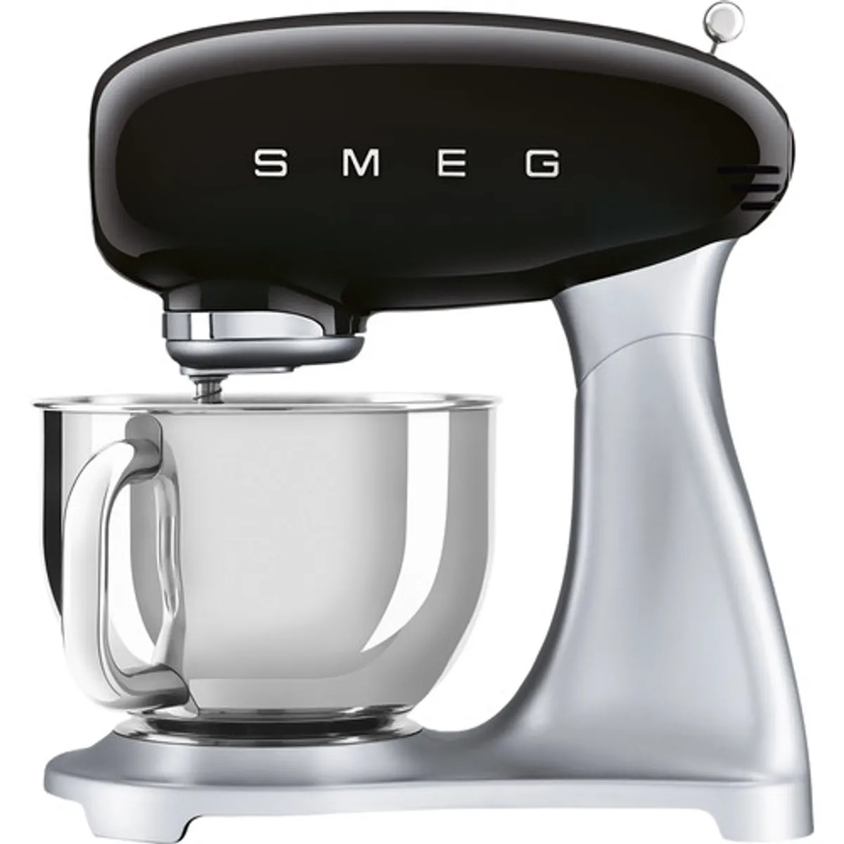 SMEG SMF04BLEU Zwart