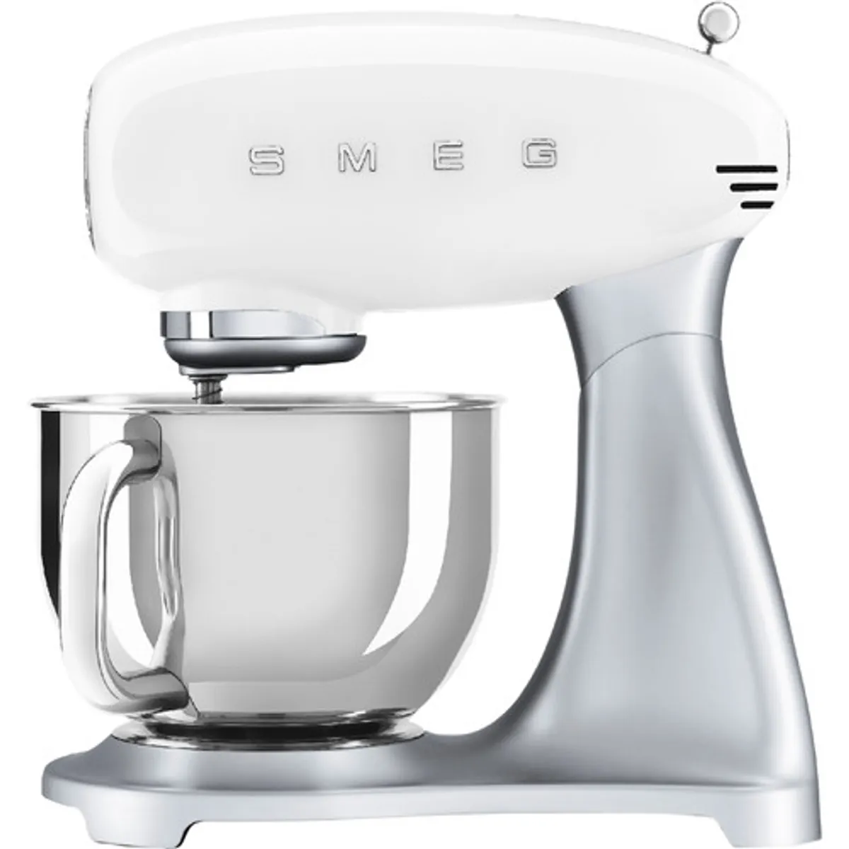 SMEG SMF04WHEU Wit