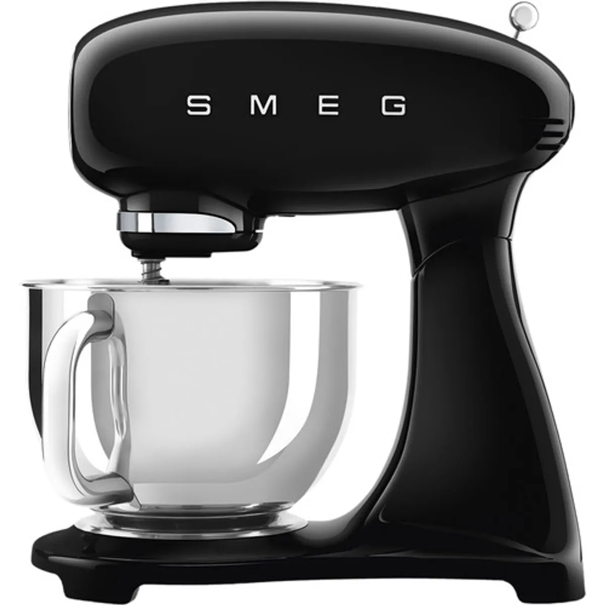 SMEG SMF05BLEU Zwart