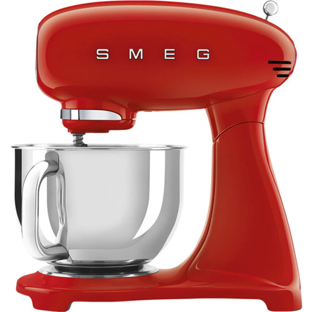 SMEG SMF05RDEU Rood