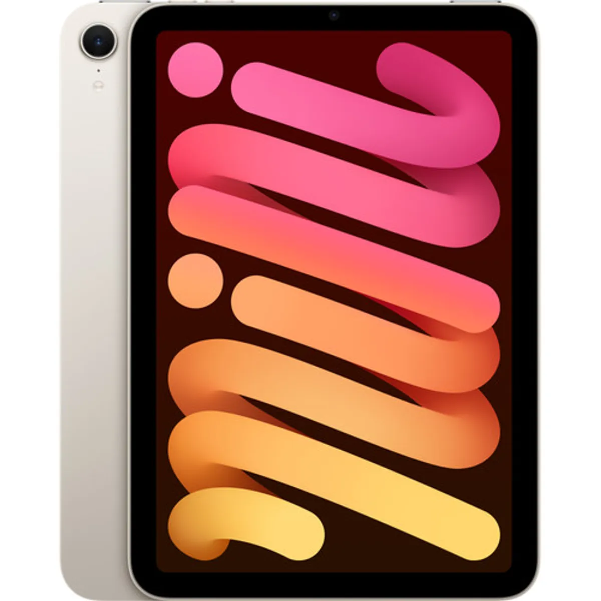 Apple iPad mini 7 (2024) 256GB Wifi Witgoud