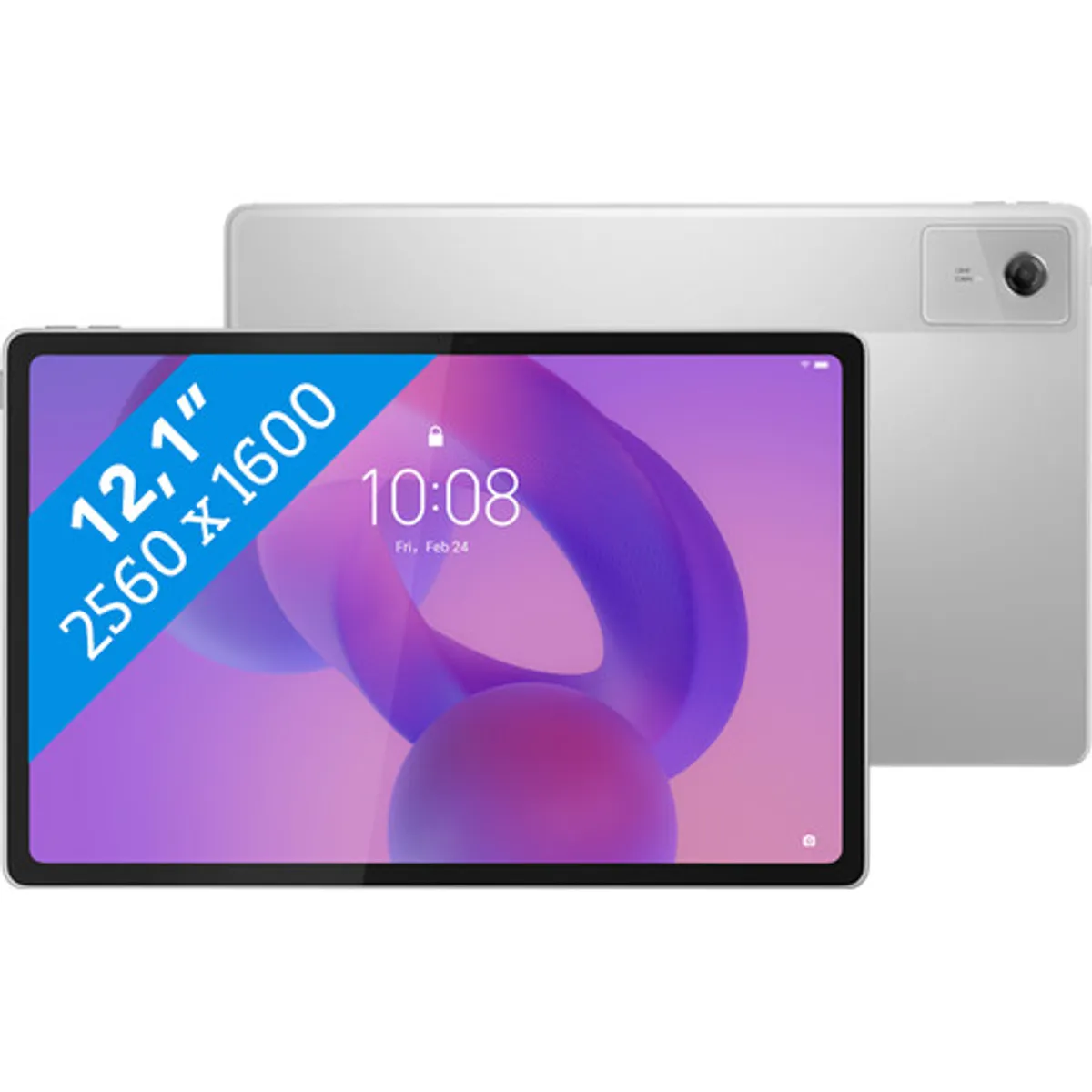 Lenovo Idea Tab Plus 12,1 inch 128GB Wifi Grijs met Stylus