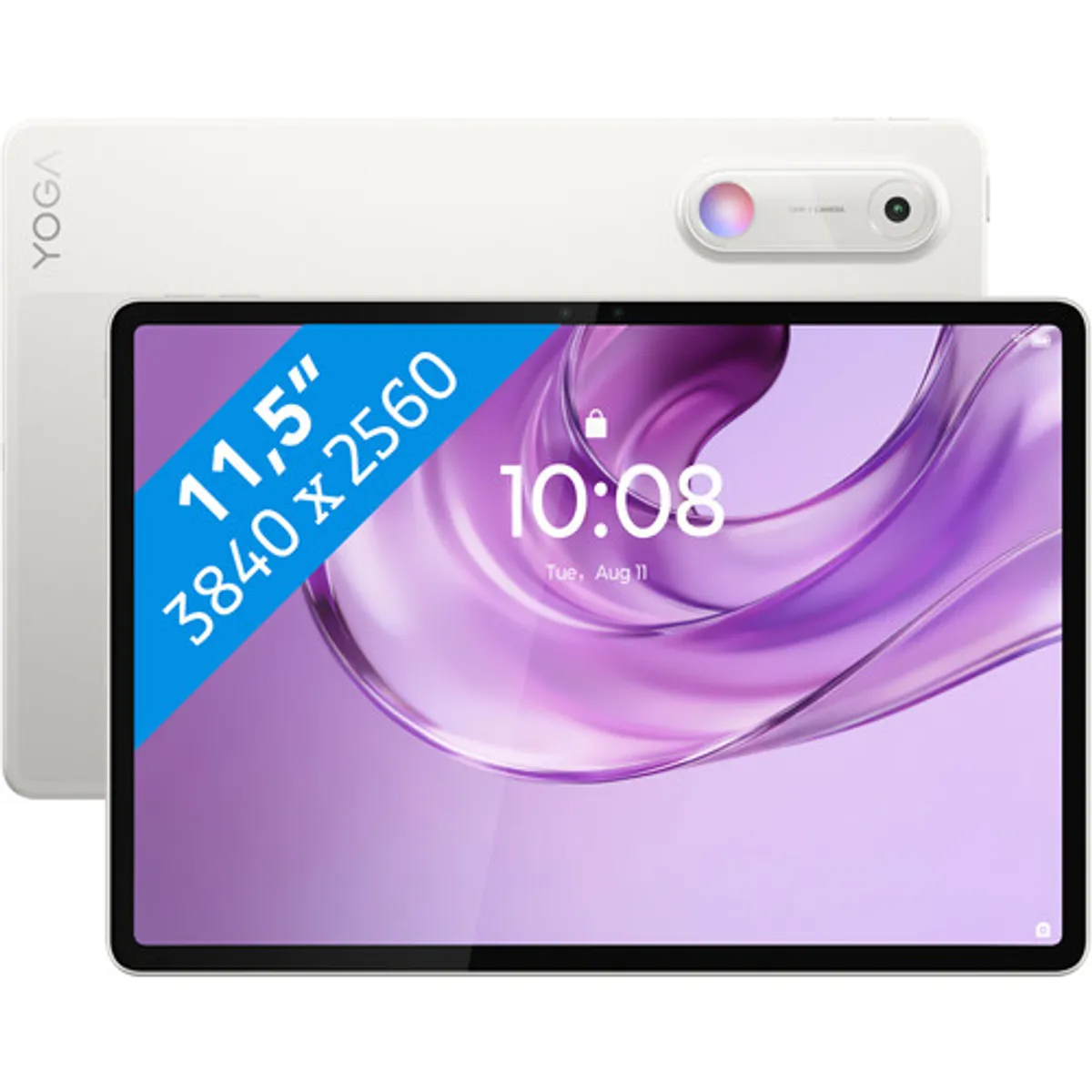 Lenovo Yoga Tab Gen 2 11,1 inch 256GB Wifi Grijs met Stylus