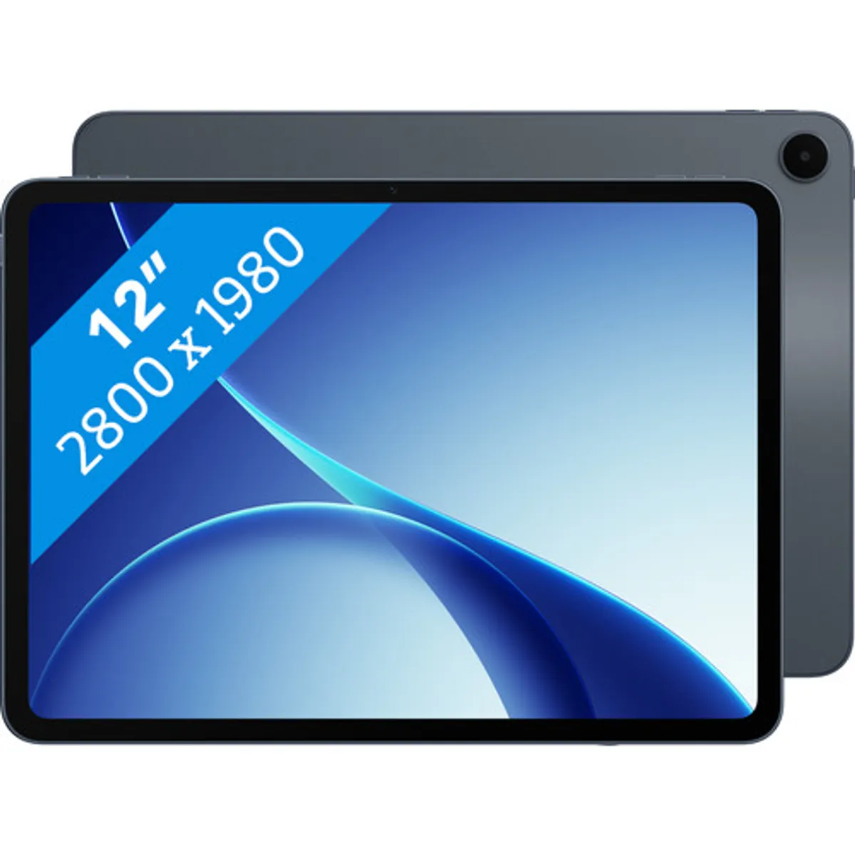 OPPO Pad 5 12 inch 128GB Wifi Zwart