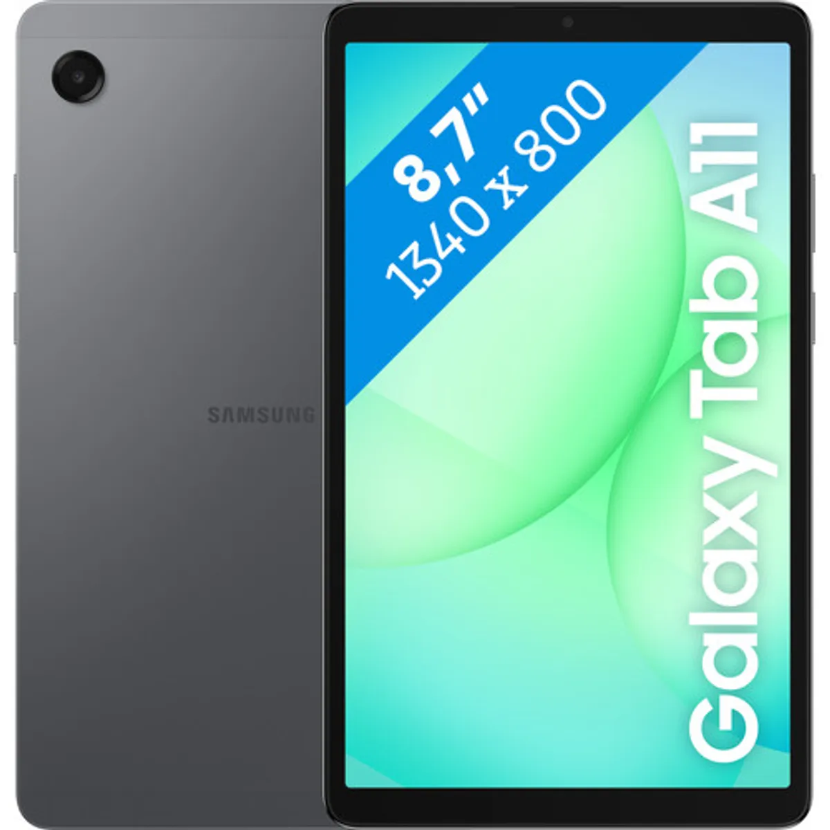 Samsung Galaxy Tab A11 8,7 inch 128GB Wifi Grijs