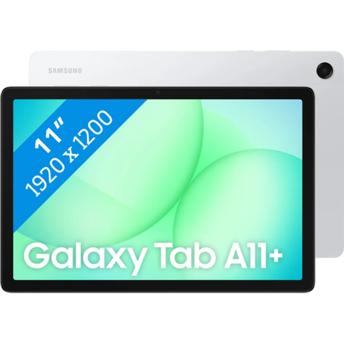 Samsung Galaxy Tab A11 Plus 11 inch 256GB Wifi Zilver