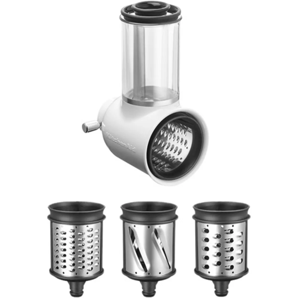 KitchenAid 5KSMVSA Groentesnijder en rasp