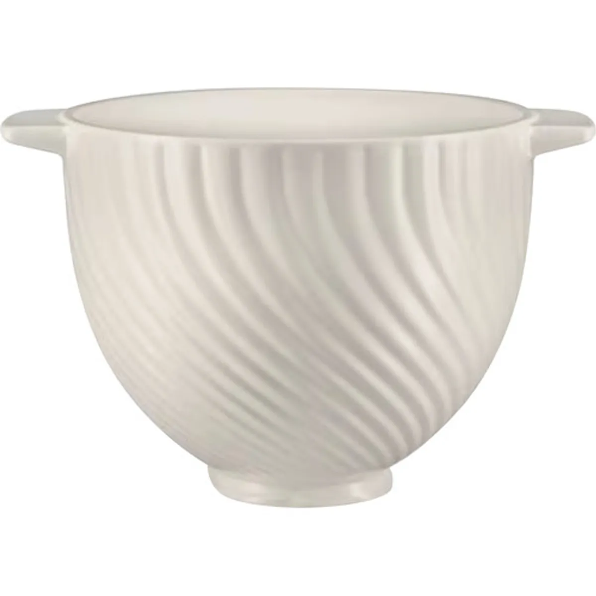 KitchenAid Keramische Mengkom 4,7 L 5KSM2CB5MR Meringue