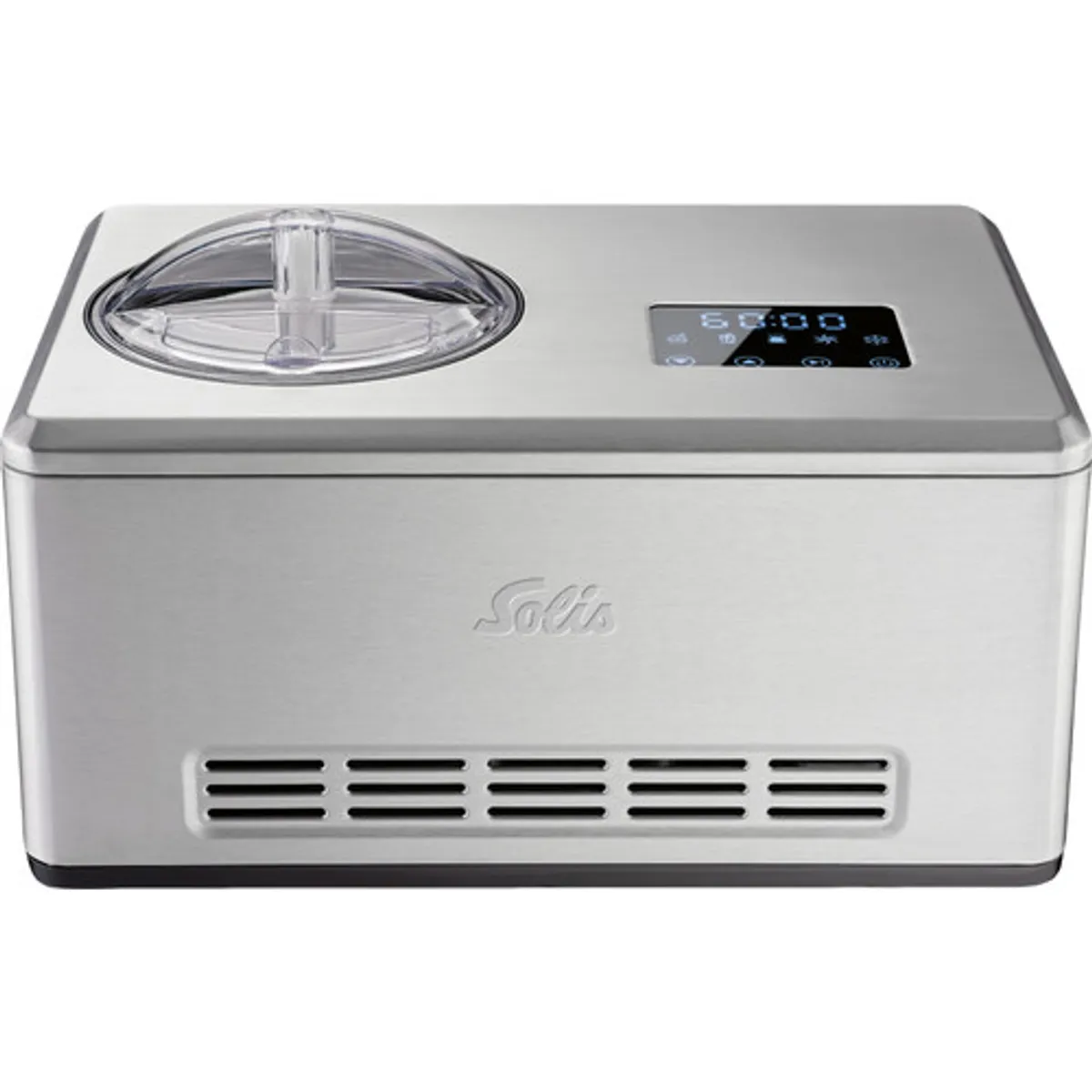SOLIS Gelateria Pro Touch 3-in-1 8506