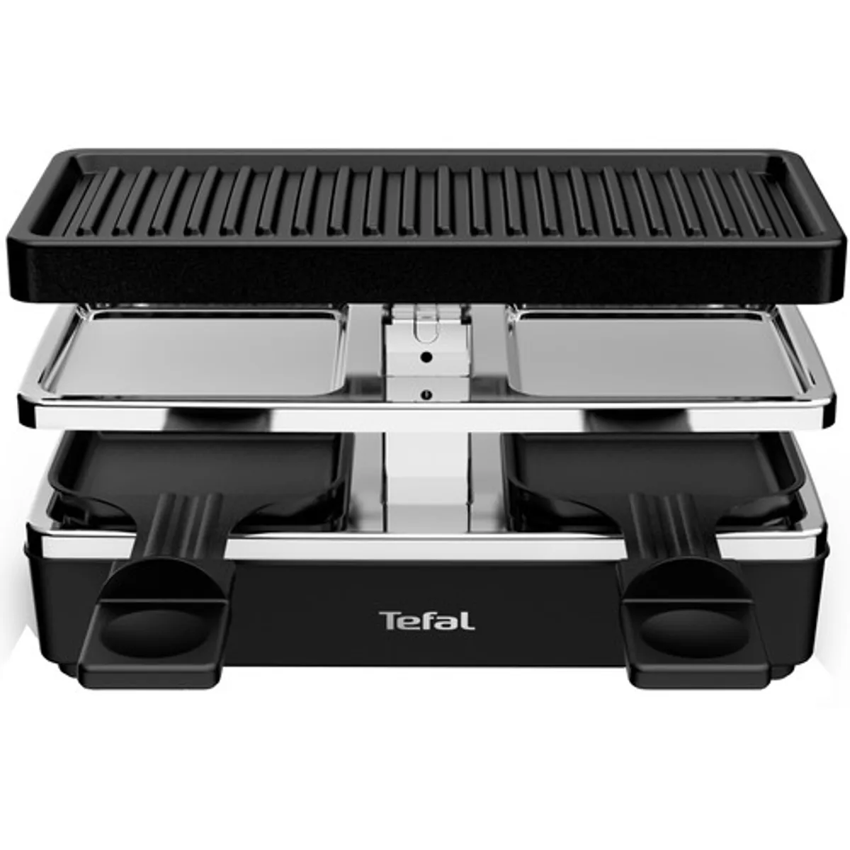 Tefal Plug & Share RE230812 - 2 personen