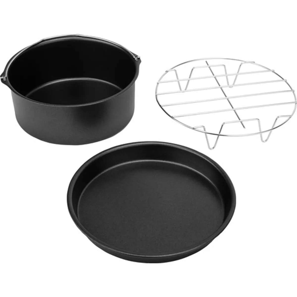 Veripart Airfryer accessoireset 3-delig