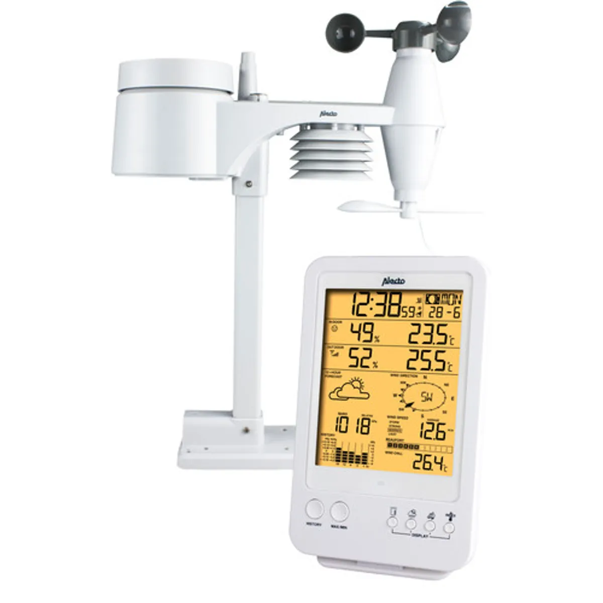 Alecto WS-4800
