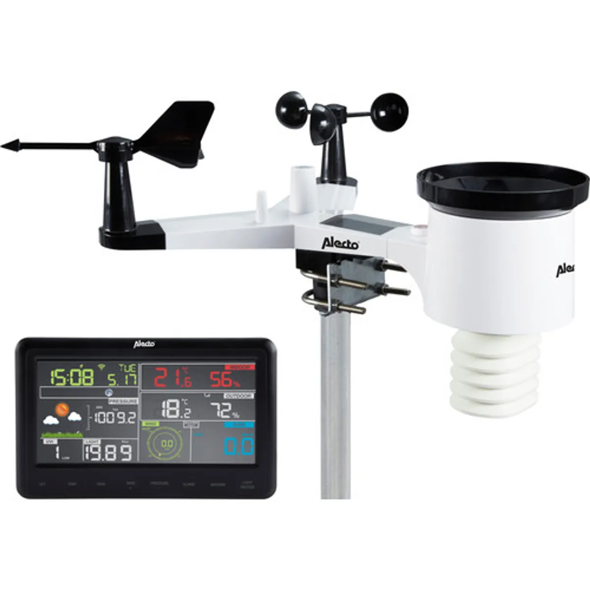 Alecto WS-5500