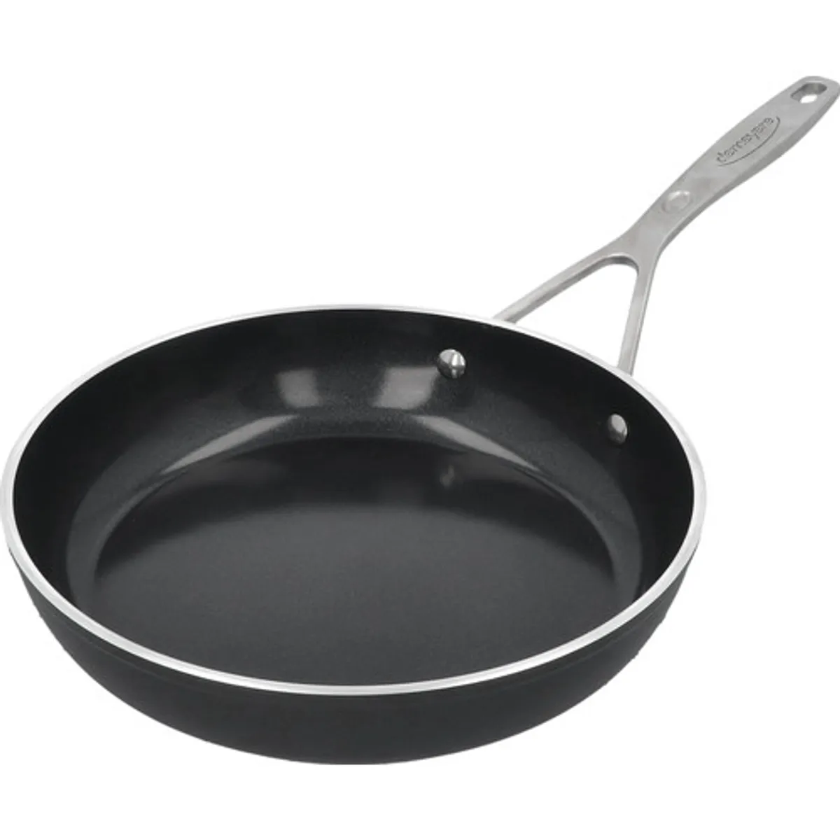 Demeyere Alu Industry 3 Ceraforce Koekenpan 24 cm