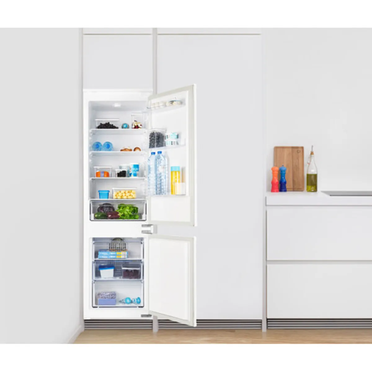 Beko BCSA285K4SN1