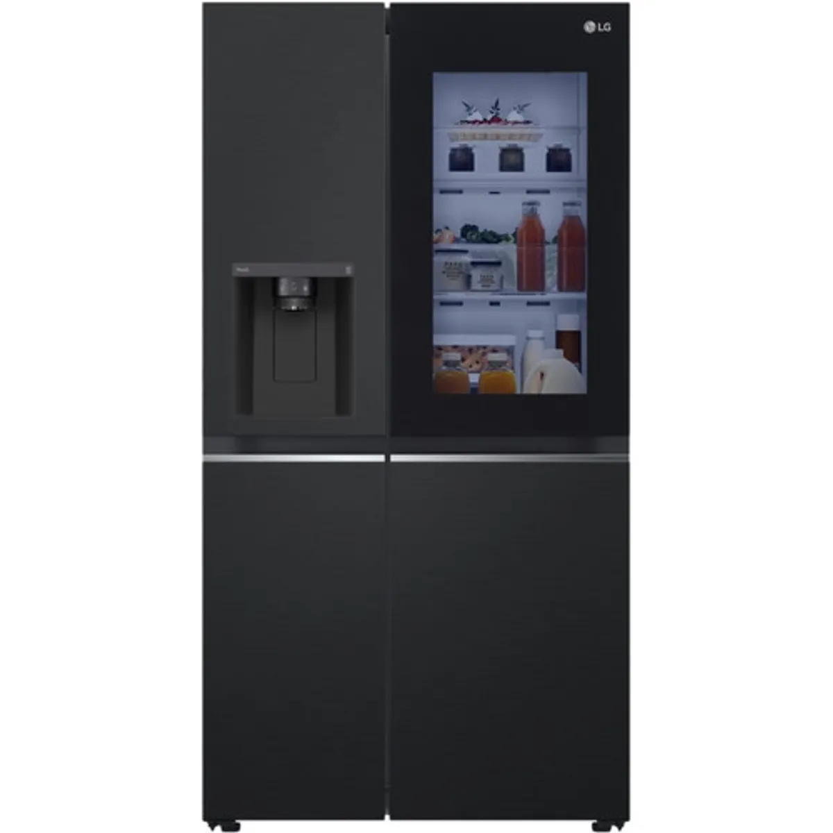 LG GSGV80EPLD InstaView