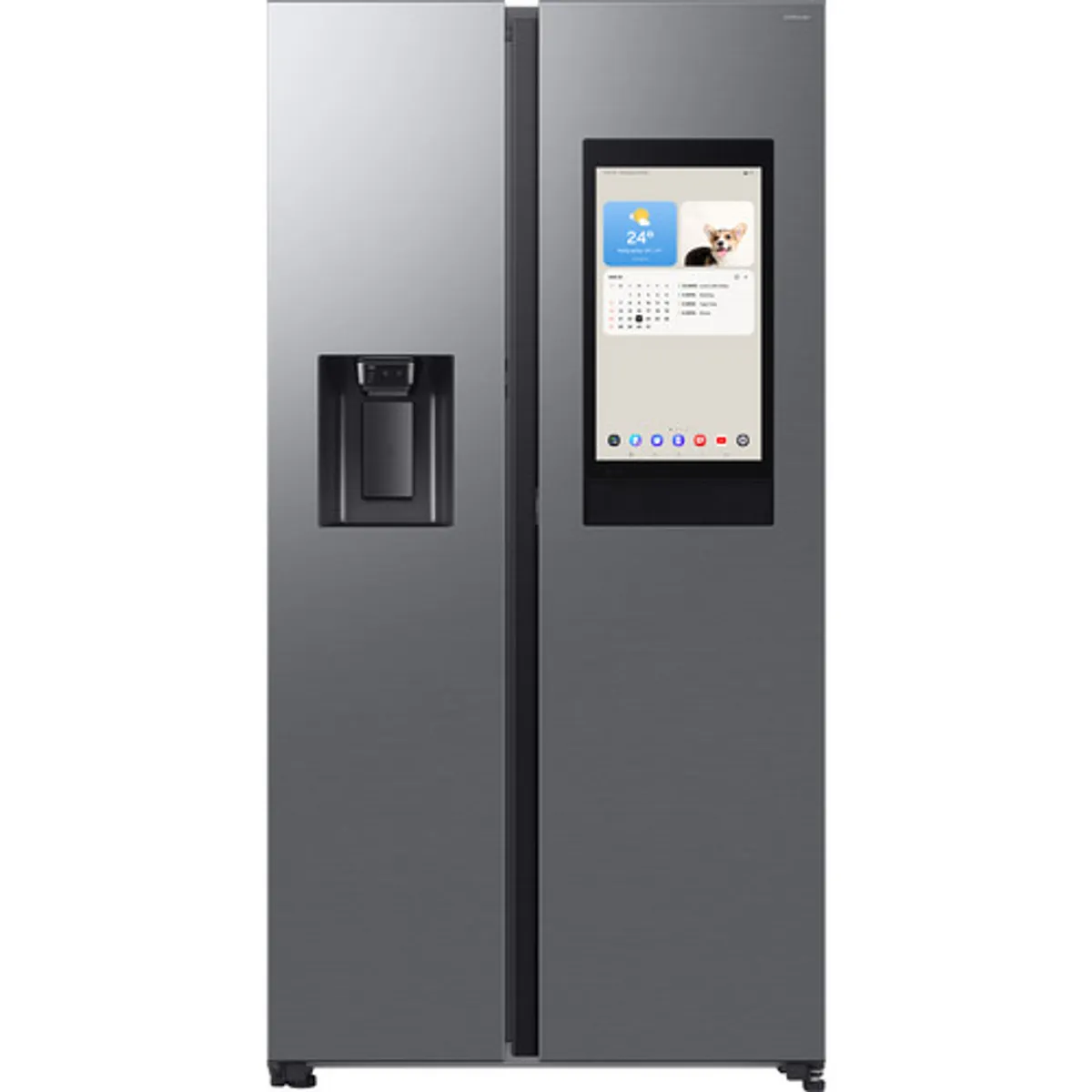 Samsung RS90F66BETEF Family Hub