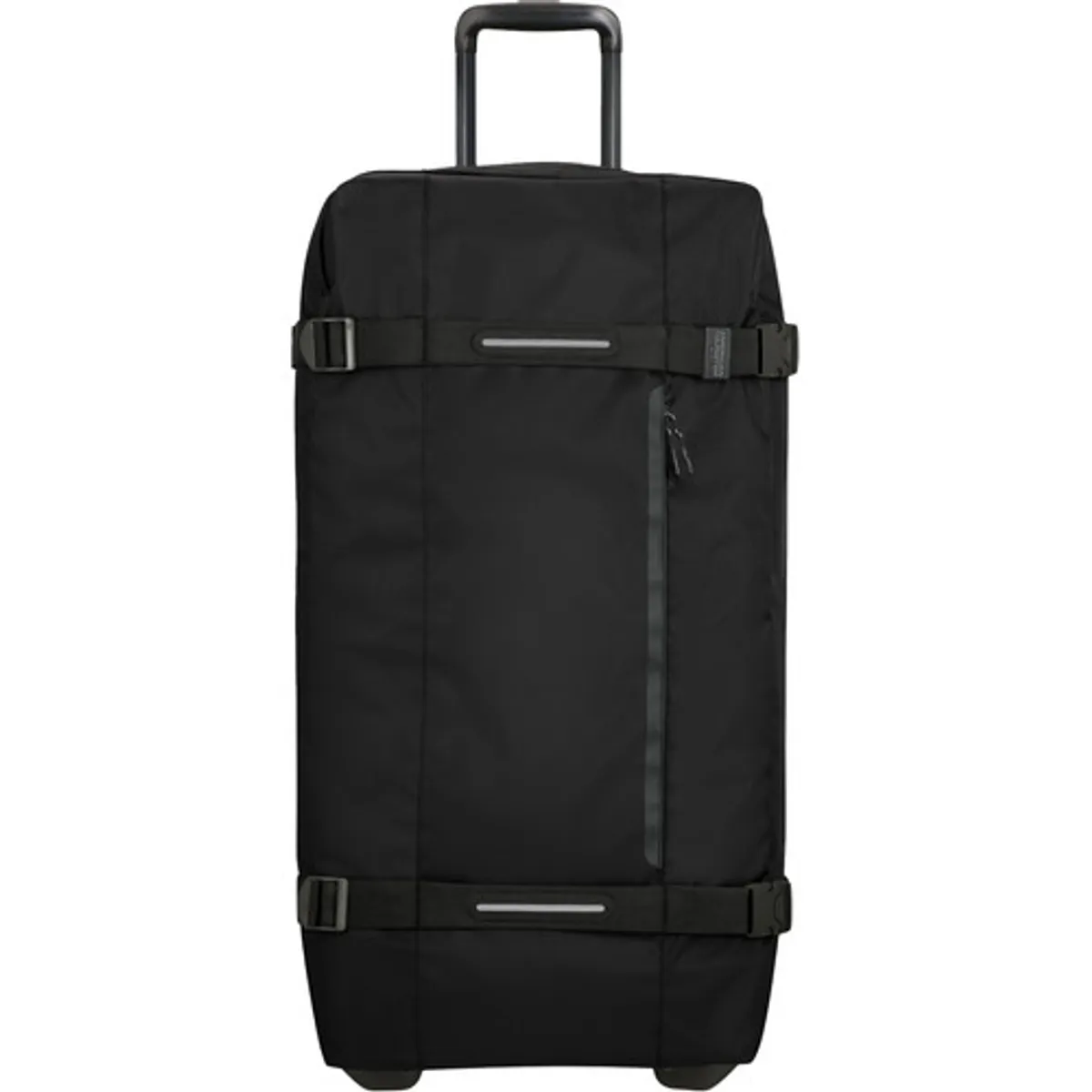 American Tourister DUFFLE/WH L ASPHALT BLACK