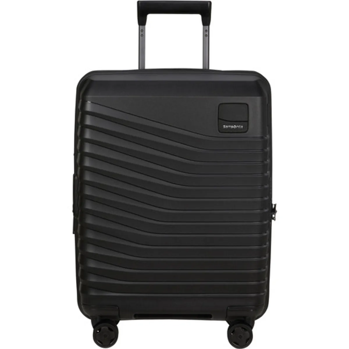 Samsonite Intuo Expandable Spinner 55cm Black