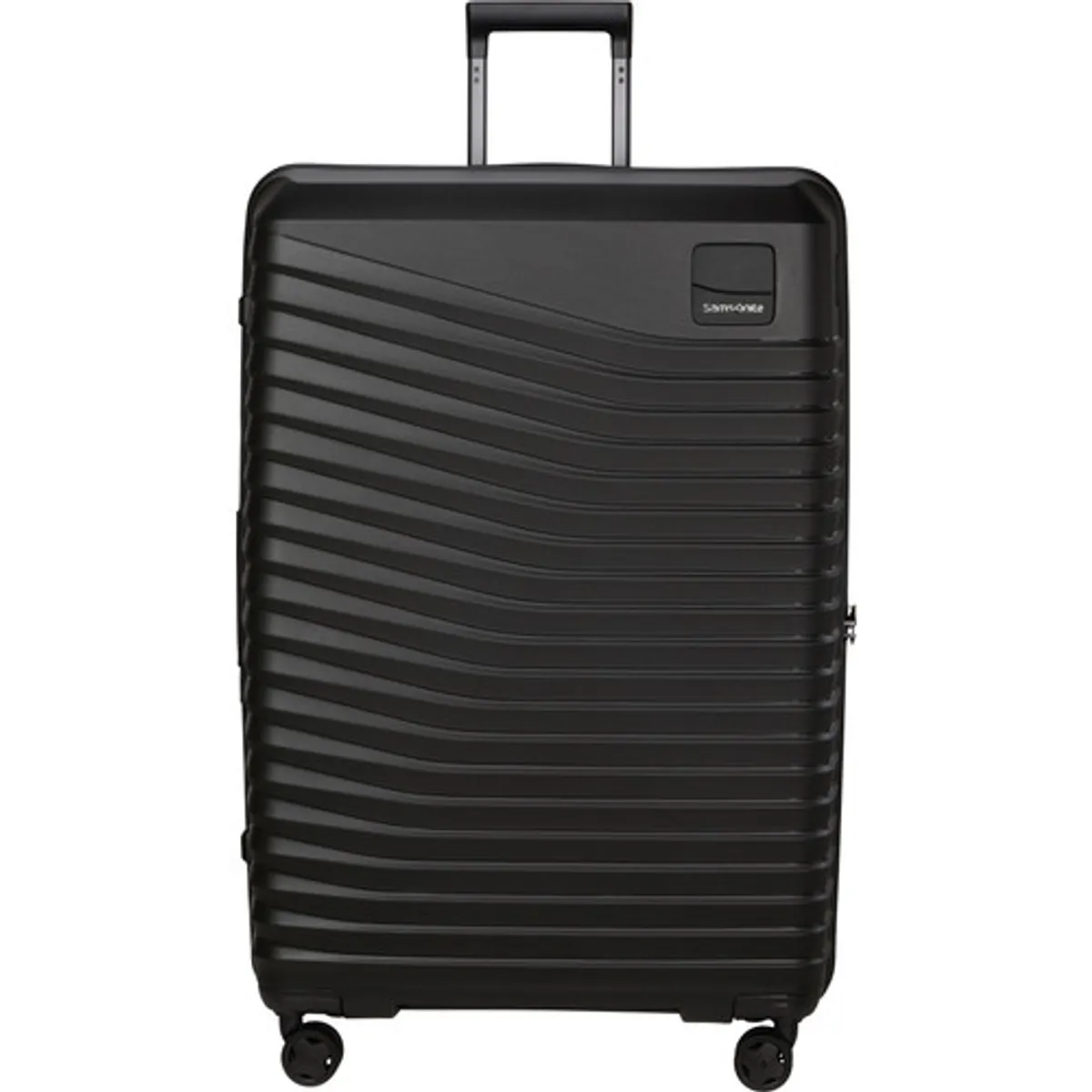 Samsonite Intuo Expandable Spinner 81cm Black