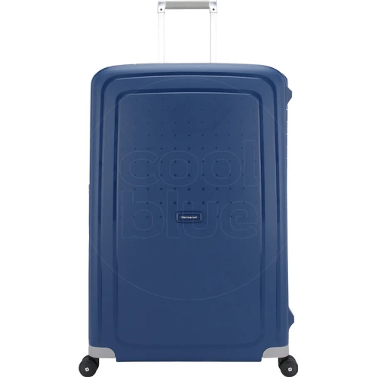 Samsonite S'Cure Spinner 81 cm Dark Blue