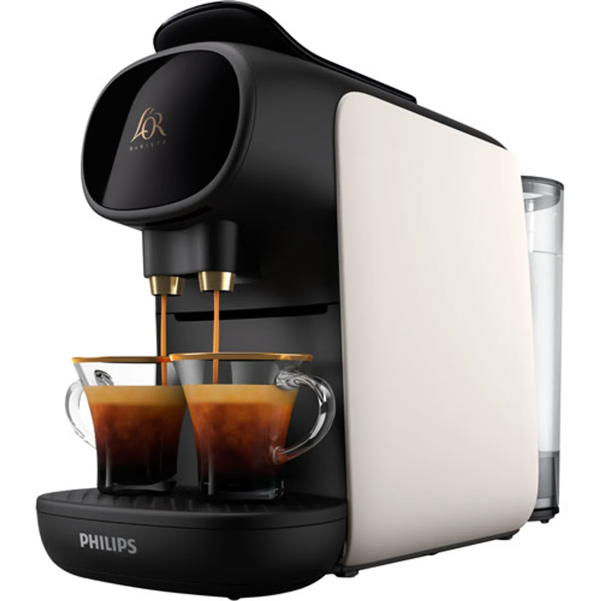 Philips L'OR Barista Sublime LM9012/00 Wit
