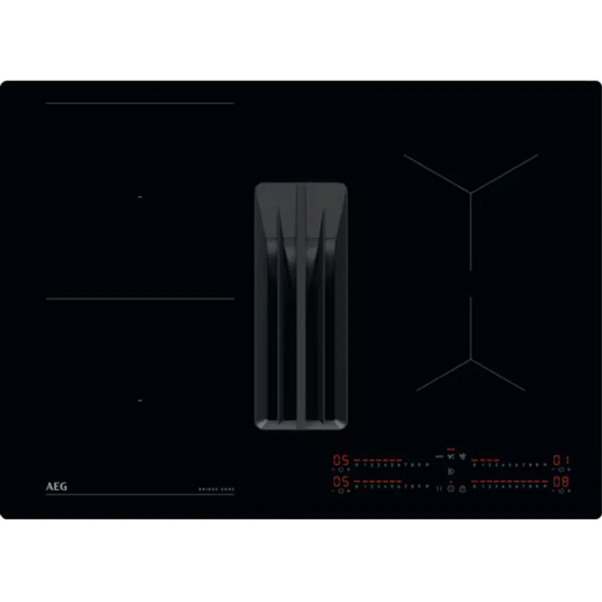 AEG TCH74B01FB ComboHob