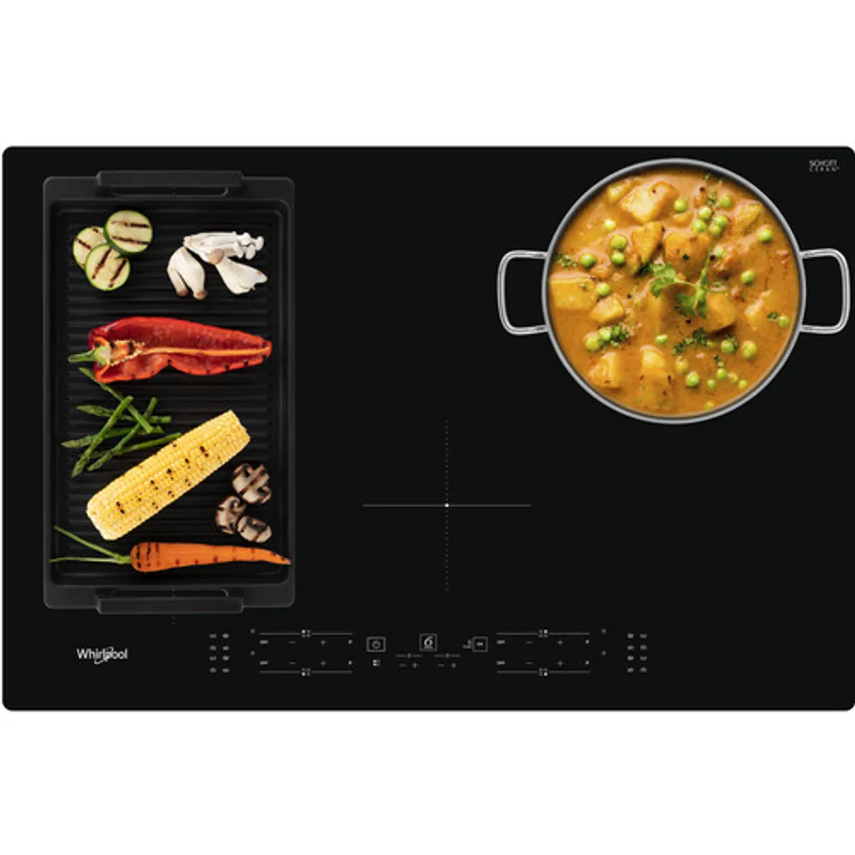 Whirlpool WB B4877 NE