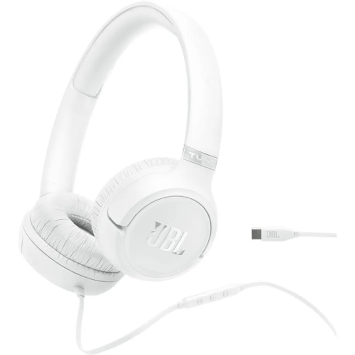 JBL Tune 530C Wit