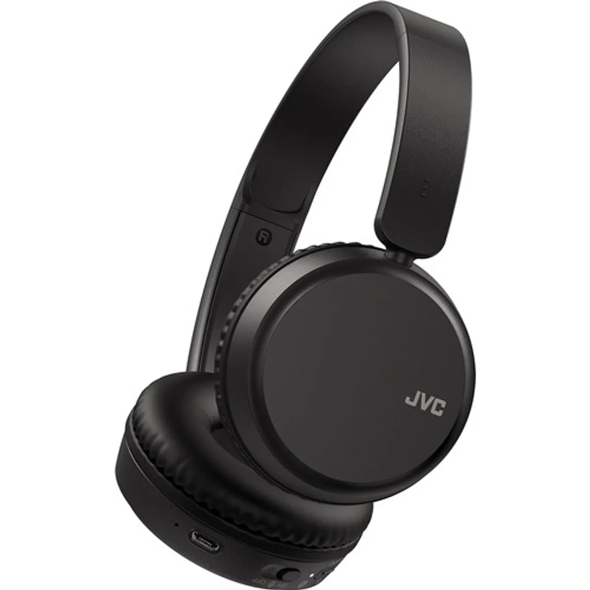 JVC HA-S36W Zwart