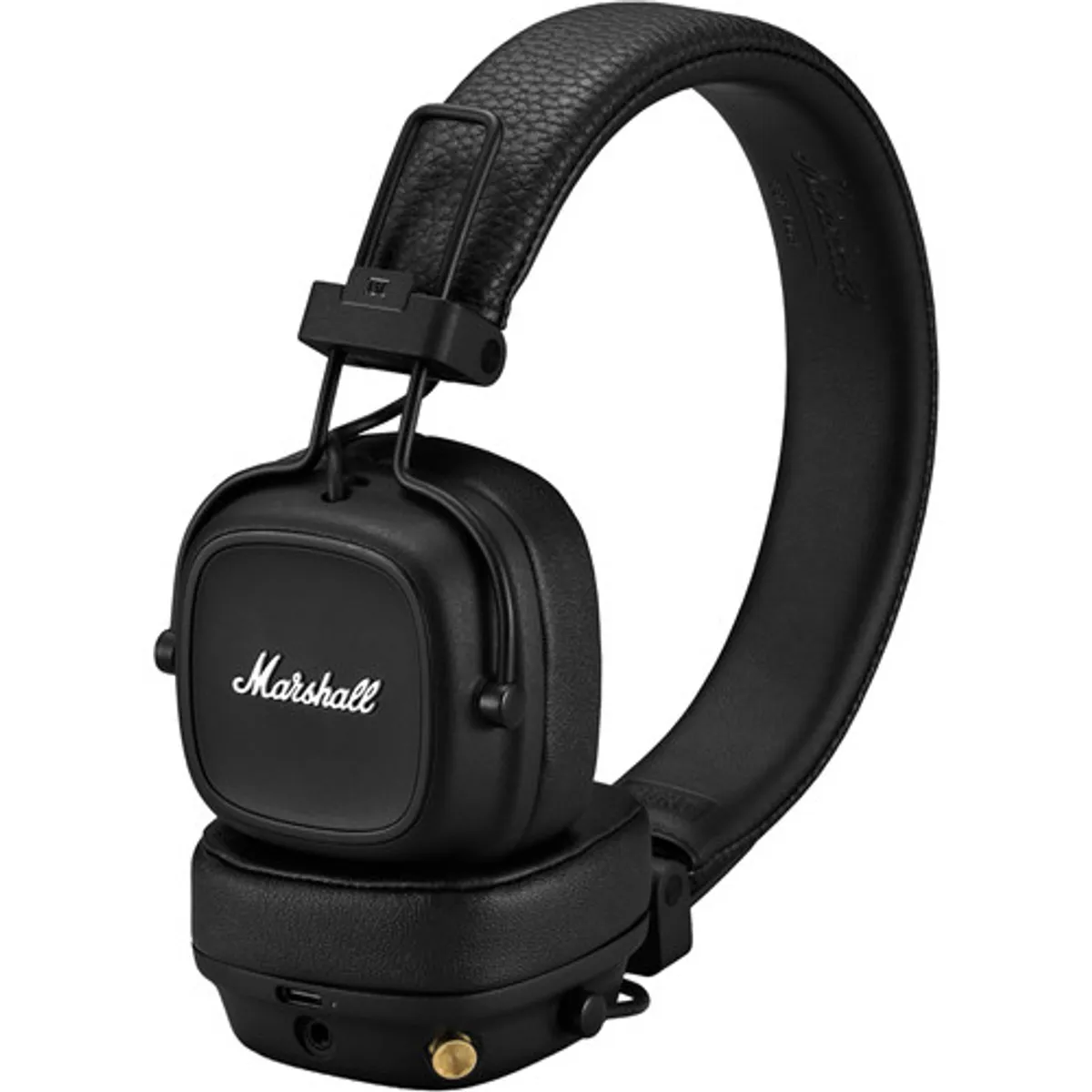 Marshall Major IV Zwart