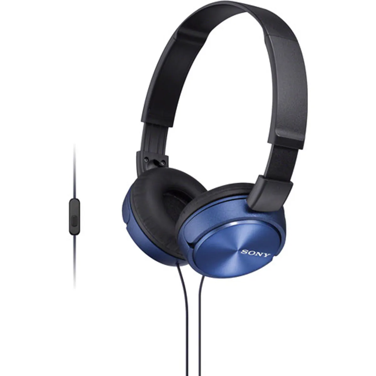 Sony MDR-ZX310AP Blauw