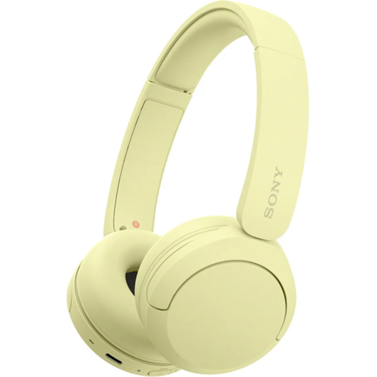 Sony WH-CH520 Geel
