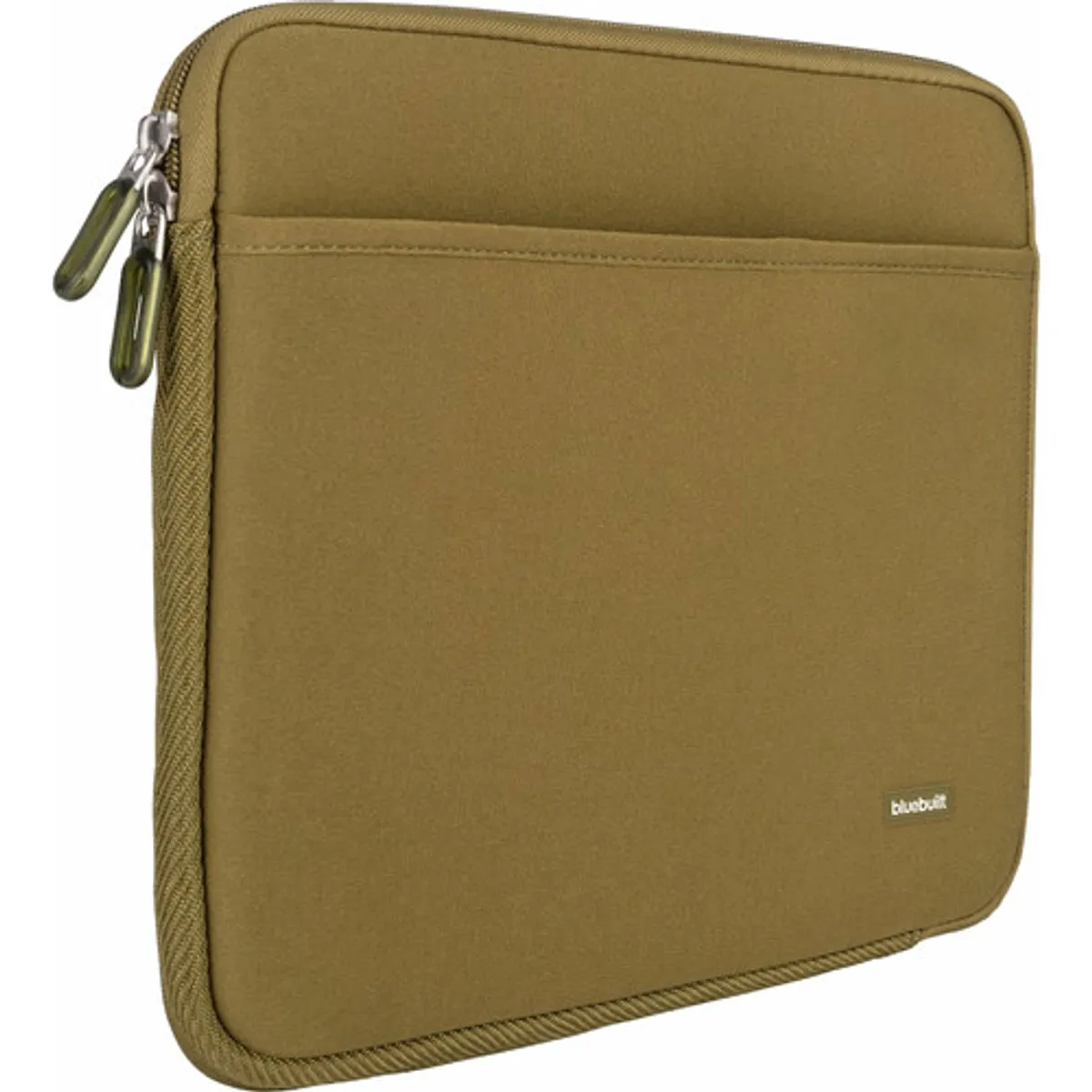 BlueBuilt Laptophoes breedte 33 cm 14 inch M Groen