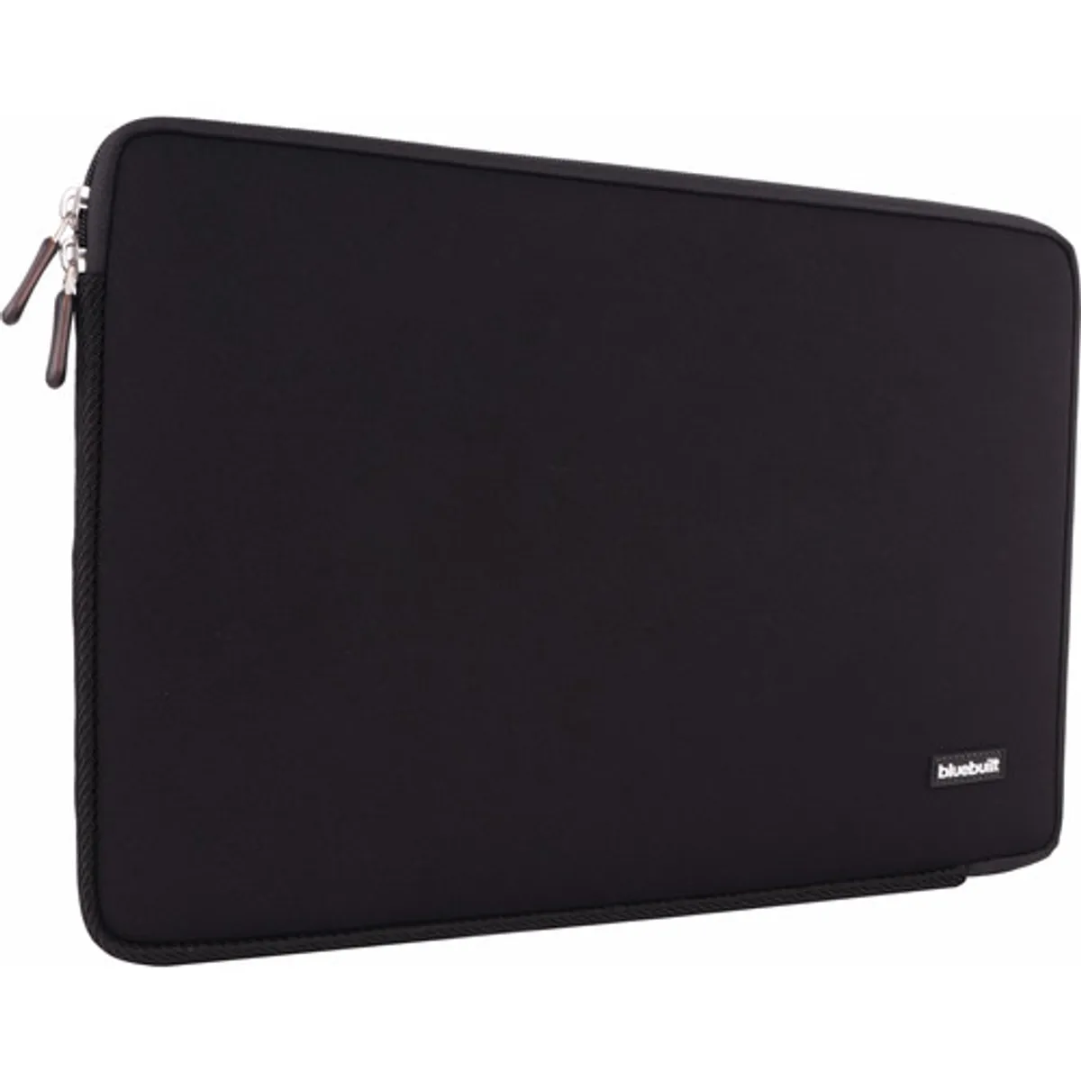 BlueBuilt Laptophoes voor Apple Macbook 15 inch Zwart