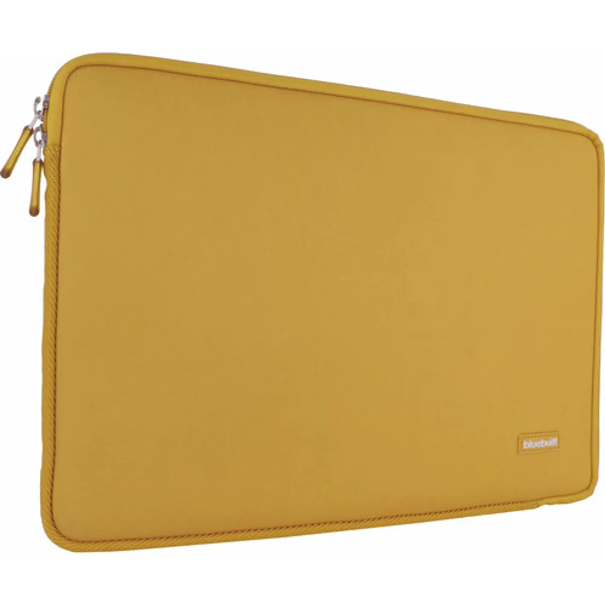 BlueBuilt Laptophoes voor Apple MacBook Air/Neo 13 inch Geel