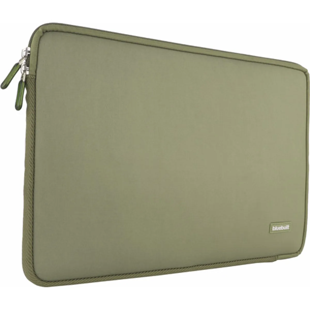 BlueBuilt Laptophoes voor Apple MacBook Air/Neo 13 inch Groen