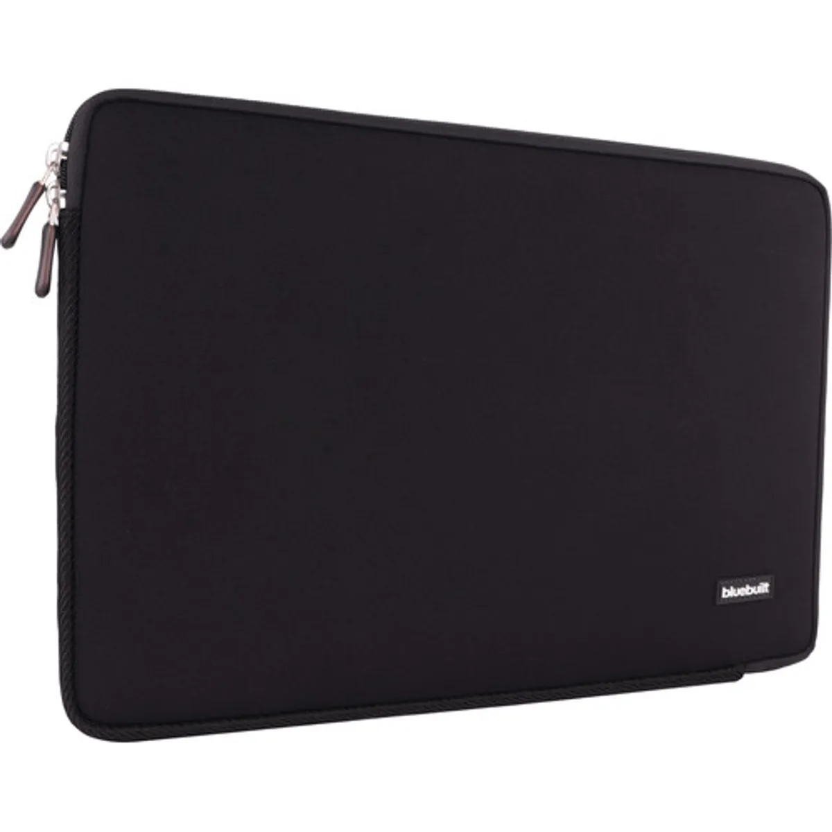 BlueBuilt Laptophoes voor Apple MacBook Air/Neo 13 inch Zwart