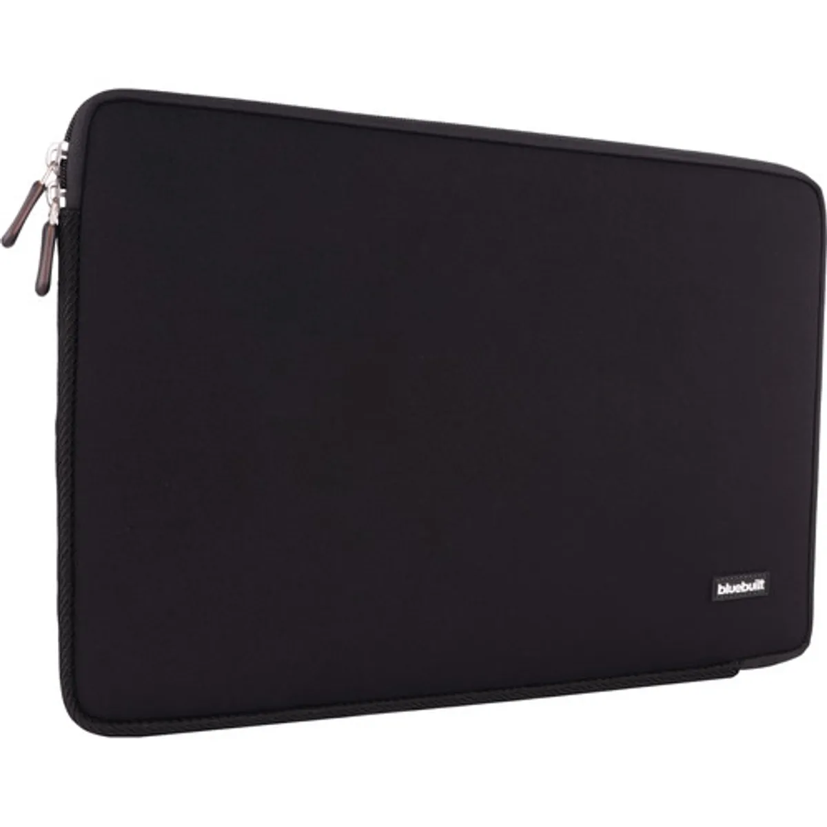 BlueBuilt Laptophoes voor Apple MacBook Neo Zwart