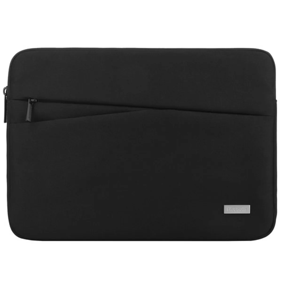 BlueBuilt Premium Laptophoes voor Apple MacBook Air 13 inch Zwart