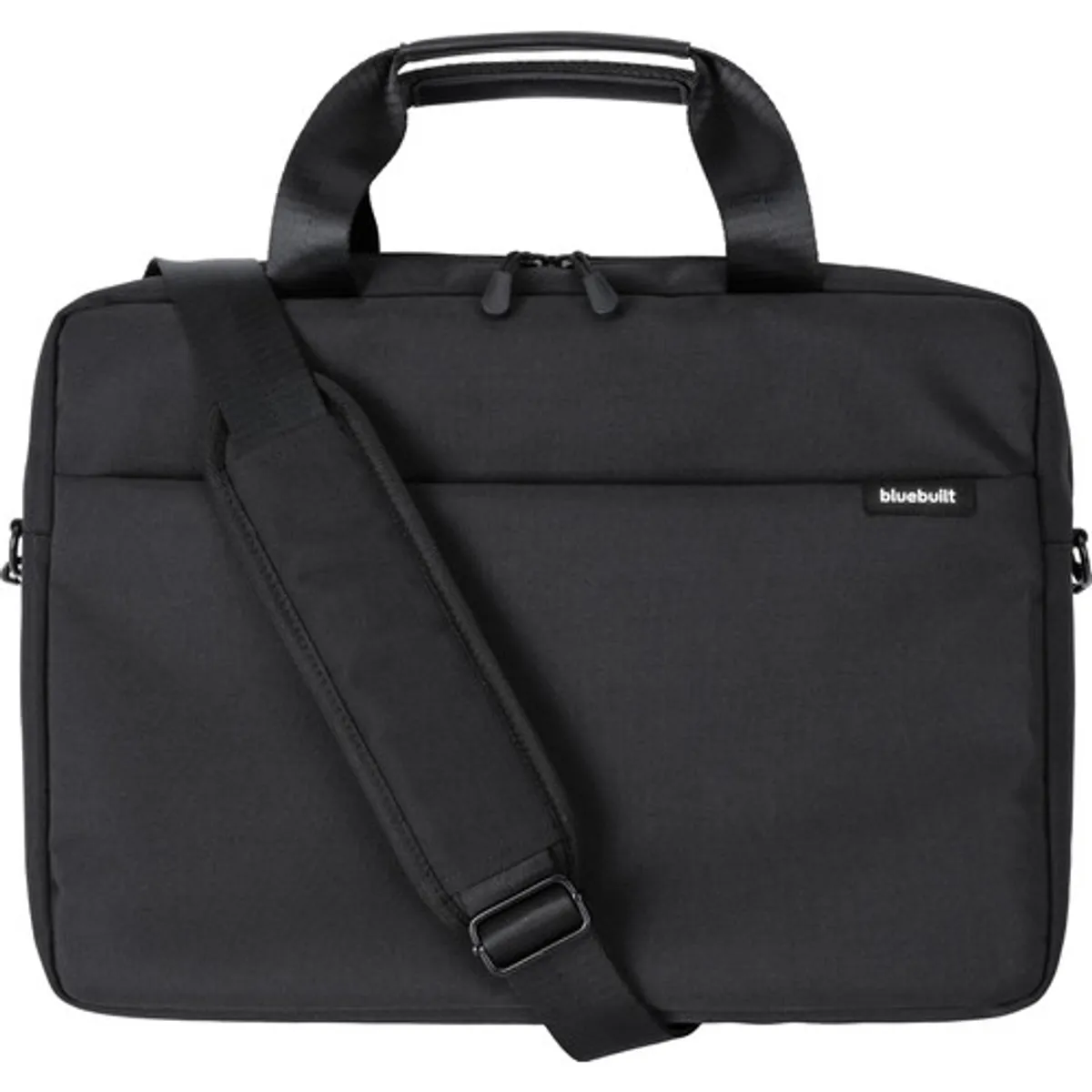 BlueBuilt Schoudertas voor 15 en 16 inch laptops