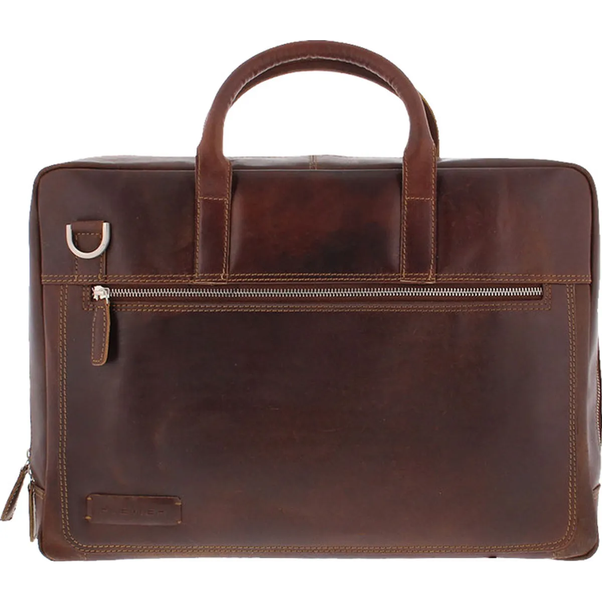 Plevier London 15" Dark Brown