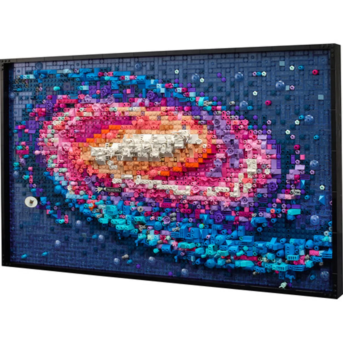 LEGO Art Het Melkwegstelsel 31212
