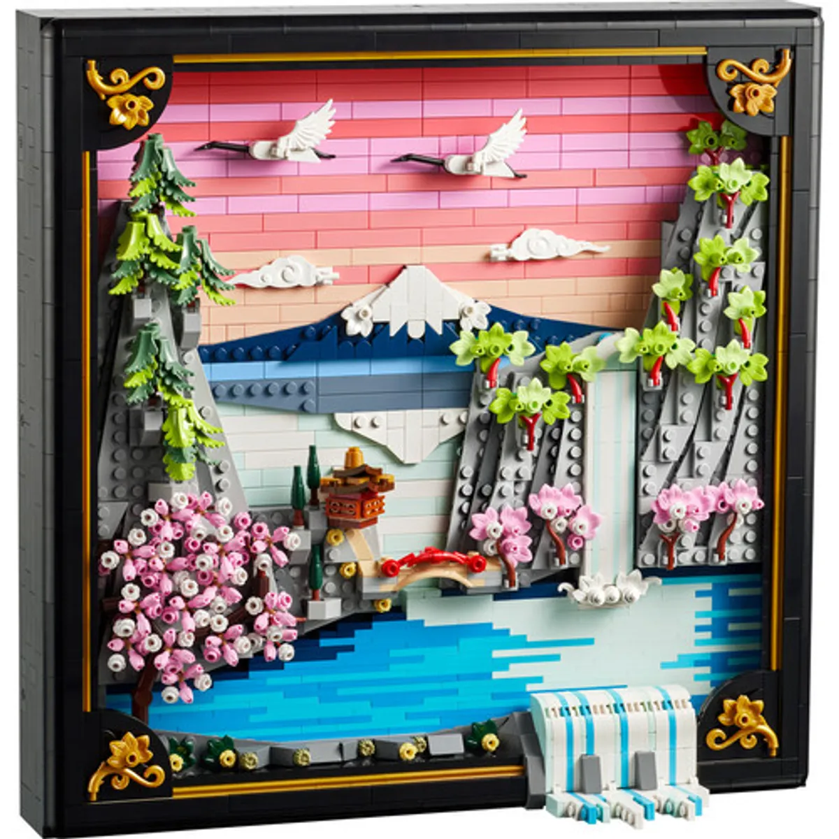 LEGO Art Japanse Kersenbloesem 31218