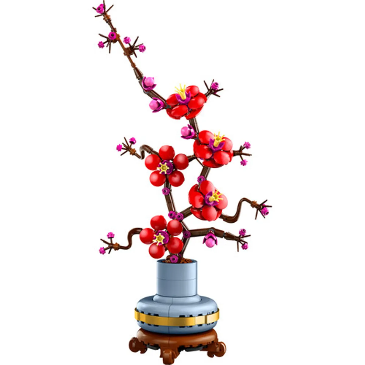 LEGO Botanicals Japanse Abrikoos 10369